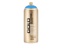 Bombe de peinture Acrylique GOLD Flame Blue F5000 - 400 ml - Montana
