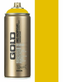 Bombe de peinture Acrylique GOLD Asia G1040 - 400 ml - Montana