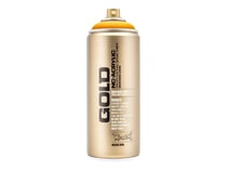 MONTANA GOLD G1230 - Peinture en spray - peinture acrylique - yolk - opaque - semi-brillant - 400 ml