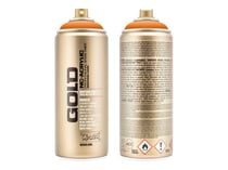 Bombe de peinture Acrylique GOLD Capri G2060 - 400 ml - Montana