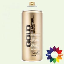 Bombe de peinture Acrylique GOLD Liberty G6100 - 400 ml - Montana