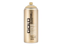 Bombe de peinture Acrylique GOLD Sahara Beige G8020 - 400 ml - Montana