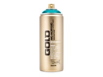 Bombe de peinture Acrylique GOLD Transparent White T9100 - 400 ml - Montana