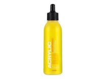 Recharge de peinture acrylique 25ml - Shock Yellow - Montana