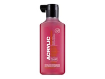 Recharge de peinture acrylique 180ml - Shock KENT Blood Red - Montana