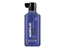 Recharge de peinture acrylique 180ml - Shock Blue Dark - Montana