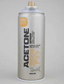 Acétone en bombe 400ml - Montana