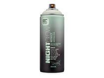 Bombe de peinture Effect Nightglow Luminescent Green - 400 ml - Montana