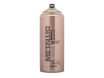 Bombe de peinture Effect Métallic Gold - 400 ml - Montana