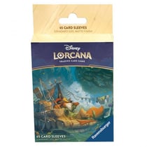 Protège-cartes Lorcana Ravensburger - Robin - Lot de 65