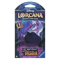Booster Disney Lorcana - Le retour d'Ursula