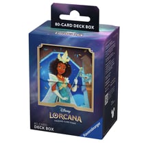 Boite rangement A Tiana Ravensburger - Disney Lorcana S5