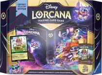Coffret cadeau Stitch Disney Lorcana S6 - Lilo et Stitch