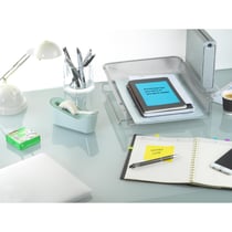 Dévidoir menthe C18 + rouleau magic transparent