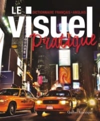 Le visuel pratique - dictionnaire français-anglais