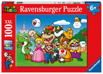 Puzzle 100 pièces XXL - Super Mario Fun