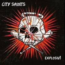 Explosiv! - édition colorée gatefold
