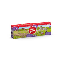 Chevaux et barrières - Schleich