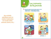 Mon cahier ardoise T'choupi : ma petite section - toutes les matières - à partir de 3 ans (édition 2022)
