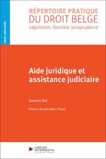 Aide juridique et assistance judiciaire