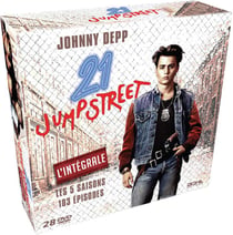 21 Jump Street - L'intégrale