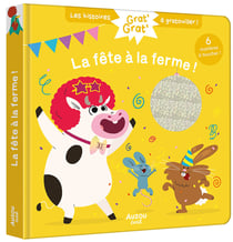 Grat' grat' : la fête à la ferme !