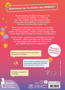 Les influenceuses Tome 1 : la soirée des 10K