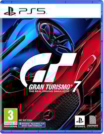 Gran Turismo 7