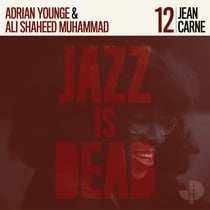 Jazz is dead vol. 12 - vinyle colore