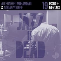 Jazz Is Dead Vol 19 Instrumentals