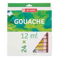 Set gouache - 24 tubes de 12ml - Art Création