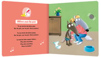P'tit Loup : Mes comptines pour bien grandir
