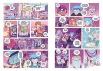 Arcade club Tome 1 : Vicky