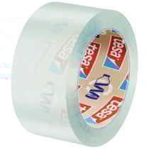 Lot de 2 rouleaux adhésifs Tesa - Eco & Crystal