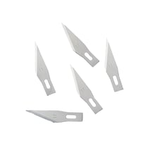 Lames de cutter de précision x5