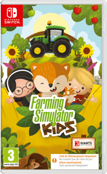 Farming Simulator Kids (Code in a Box)