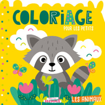 Coloriage pour les petits - les animaux