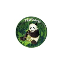 Ecusson thermocollant - Nature panda