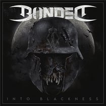 Into Blackness - CD