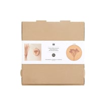 Kit punch needle - 21,5 cm - gypso