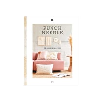 Livre Ounch needle n°4 - Transformation