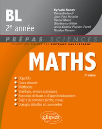 Mathématiques : BL 2e année (2e édition)