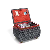 Prym - Panier à couture - Kyoto - Taille L