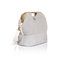 Prym - Sac Canevas & Bambou - Taille S - gris