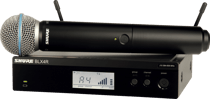 Shure BLX24RE/B58 - Système de microphone sans fil 
