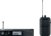 Shure P3TER-K3E - Système de monitoring sans fil - 606-630 MHz