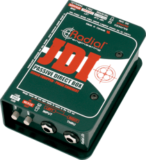 CC HS - JDI DI PASSIVE JDI DI PASSIVE