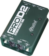CC HS - PRO D2 DI PASSIVE PRO D2 DI PASSIVE