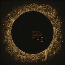 Death, Madness, Horror, Decay - CD