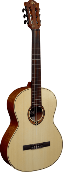 Lâg Occitania 88 - Guitare classique - 4/4 - Natural 